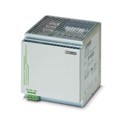 PHOENIX CONTACT - UPS-CAP/24DC/10A/10KJ CAPACITORE
