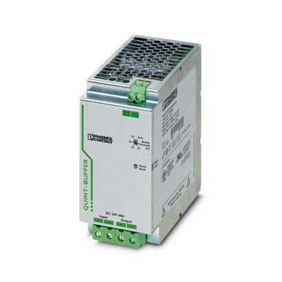 PHOENIX CONTACT - QUINT-BUFFER/24DC/24DC/40 BUFFER 2320393