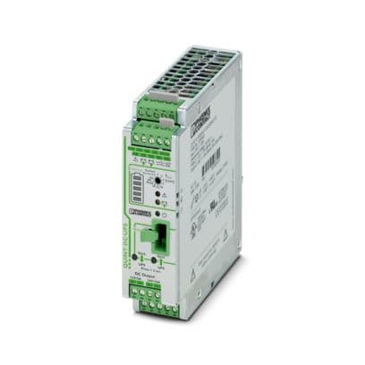 PHOENIX CONTACT - QUINT-UPS/ 24DC/12DC/5/24DC/10 DC UPS