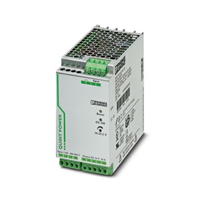 PHOENIX CONTACT - QUINT-PS/3AC/24DC/20/CO ALIMENTATORE