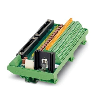 PHOENIX CONTACT - FLKM-2KS50/PMT/ADV151/YCS MOD. INGRESSO