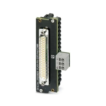 PHOENIX CONTACT - FLKM-PA-D37/HW/C300 ADATTATORE