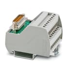 PHOENIX CONTACT - VIP-2/SC/D15SUB/M/LED MODULO VARIOFACE