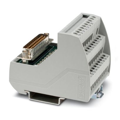 PHOENIX CONTACT - VIP-3/SC/D25SUB/M/LED MODULO VARIOFACE
