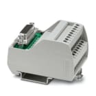 PHOENIX CONTACT - VIP-2/SC/D15SUB/F/LED MODULO VARIOFACE