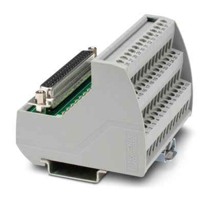 PHOENIX CONTACT - VIP-3/SC/D37SUB/F/LED MODULO VARIOFACE 2322223