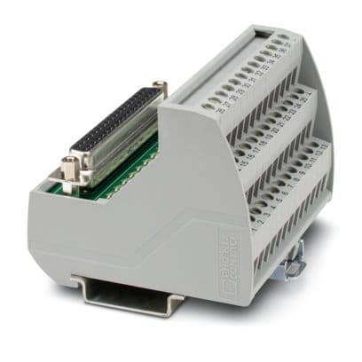 PHOENIX CONTACT - VIP-3/SC/D37SUB/F/LED MODULO VARIOFACE