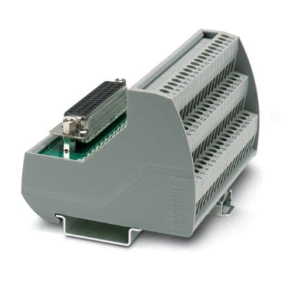 PHOENIX CONTACT - VIP-3/SC/D50SUB/F/LED MODULO VARIOFACE