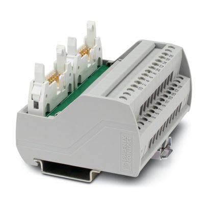 PHOENIX CONTACT - VIP-2/SC/2FLK14/AB-1756 MODULO VARIOFACE