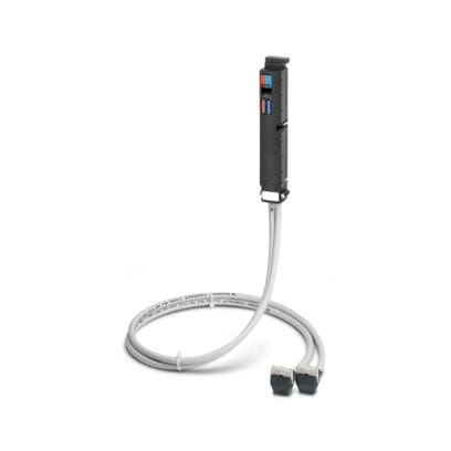 PHOENIX CONTACT - VIP-PA-FLK14/ 1,0M/S7 ADATTATORE FRONTAL