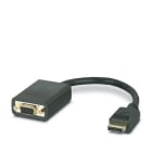 PHOENIX CONTACT - DP TO VGA ADPTR DISPLAY PER ADATTAT. VID