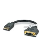 PHOENIX CONTACT - DP TO DVI ADPTR DISPLAY PER ADATTAT. VID