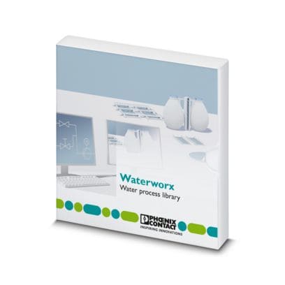 PHOENIX CONTACT - WATERWORX LIBRERIE PC WORX