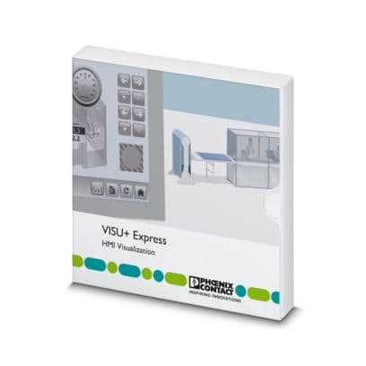 PHOENIX CONTACT - VISU+ 2 EXPRESS SOFTWARE