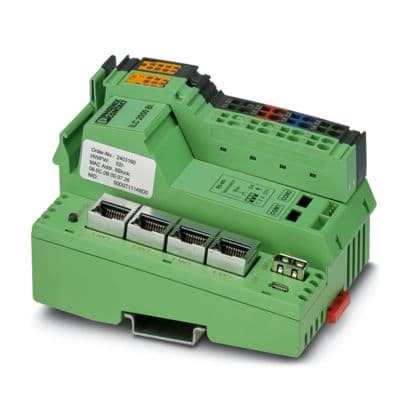 PHOENIX CONTACT - ILC 2050 BI CONTROLLORE INLINE