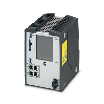 PHOENIX CONTACT - RFC 480S PN 4TX SAFETY