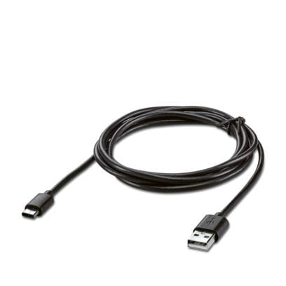 PHOENIX CONTACT - CAB-USB A/ USB C/1,8M CAVO COLLEG.