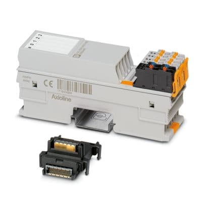 PHOENIX CONTACT - AXL F SSI1 AO1 1H MODULO FUNZIONALE