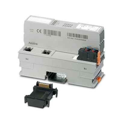 PHOENIX CONTACT - AXL F BK ETH ACCOPPIATORE BUS AXIOLINE