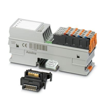 PHOENIX CONTACT - AXL F RTD4 1H MOD. TEMPERATURA AXIOLINE