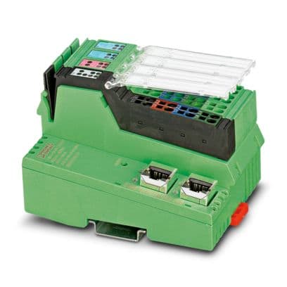 PHOENIX CONTACT - IL S3 BK DI8 DO4 2TX-PAC ACCOPPIATORE