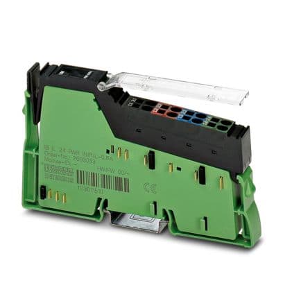 PHOENIX CONTACT - IB IL 24 PWR IN/R/L-0.8A-PAC MORSETTO