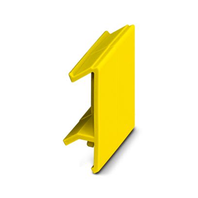 PHOENIX CONTACT - ME MAX B-22,5 YE TAPPO GIALLO CUSTODIA