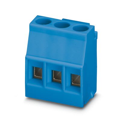 PHOENIX CONTACT - MKDSO 2,5/ 3-L BU MORSETTO C.S. 2695947