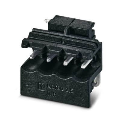 PHOENIX CONTACT - MSTBO 2,5/ 4-G1L THRR44 BK PRESA BASE
