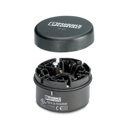 PHOENIX CONTACT - PSD-S CE-TM SCREW ELEMENTO DI COLLEGAMEN