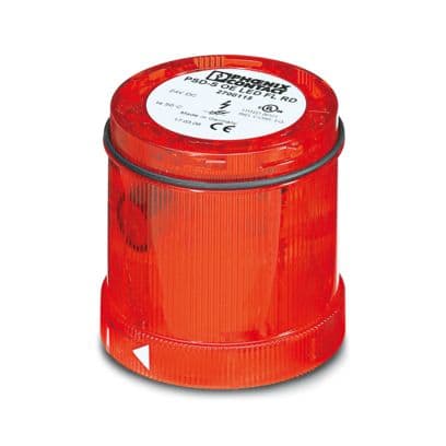 PHOENIX CONTACT - PSD-S OE LED FL RD ELEMENTO LUCE LAMPEG.