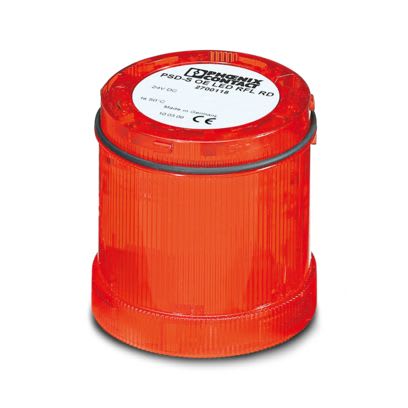 PHOENIX CONTACT - PSD-S OE LED RFL RD ELEMENTO LUCE LAMPEG