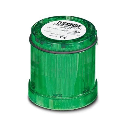 PHOENIX CONTACT - PSD-S OE LED GN ELEMENTO LUCE FISSO