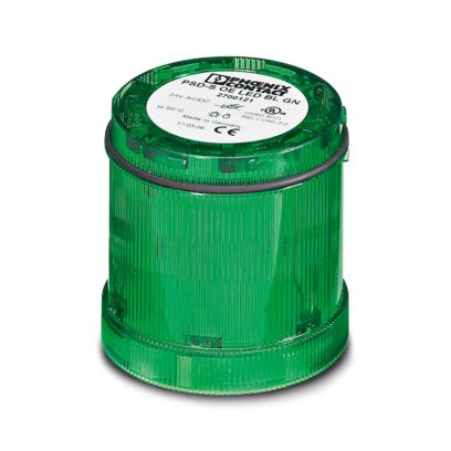 PHOENIX CONTACT - PSD-S OE LED BL GN ELEMENTO LUCE INTERMI