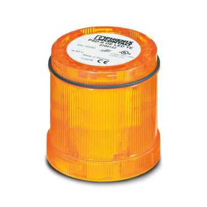 PHOENIX CONTACT - PSD-S OE LED YE ELEMENTO LUCE FISSO