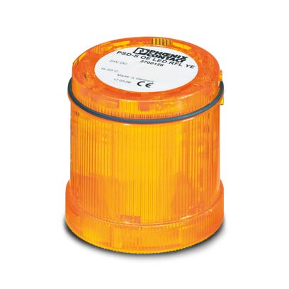 PHOENIX CONTACT - PSD-S OE LED RFL YE ELEMENTO LUCE LAMPEG