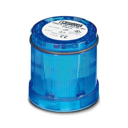 PHOENIX CONTACT - PSD-S OE LED BL BU ELEMENTO LUCE INTERMI