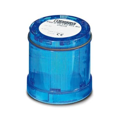 PHOENIX CONTACT - PSD-S OE LED RFL BU ELEMENTO LUCE LAMPEG