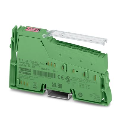 PHOENIX CONTACT - IB IL 24 DO8/HD-PAC MODULO