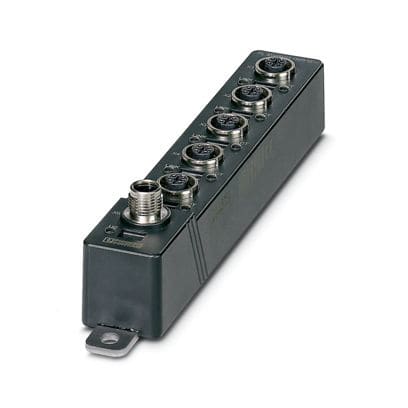PHOENIX CONTACT - FL SWITCH 1605 M12 IND.ETHERNET SWITCH I