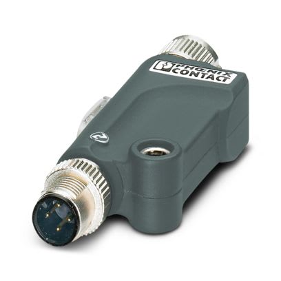 PHOENIX CONTACT - AXL E IOL AO1 U M12 S CONVERTITORE 2700350