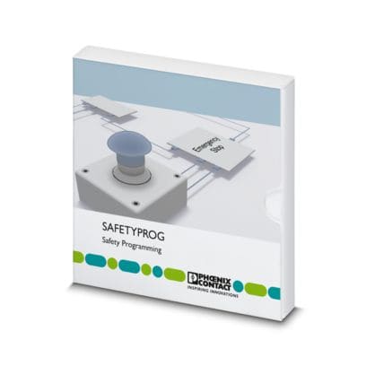 PHOENIX CONTACT - SAFETYPROG PROFESSIONAL SOFTWARE