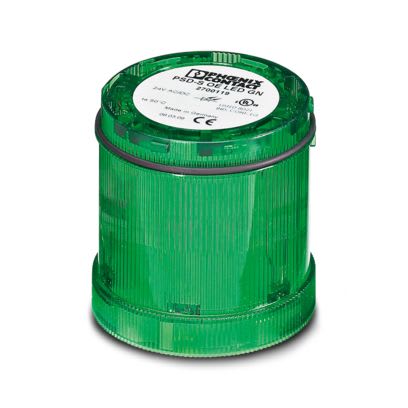 PHOENIX CONTACT - PSD-S OE LED GN/W COMP. COLONNA SEGNALAZ
