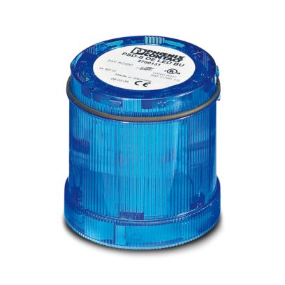 PHOENIX CONTACT - PSD-S OE LED BU/W COMP. COLONNA SEGNALAZ