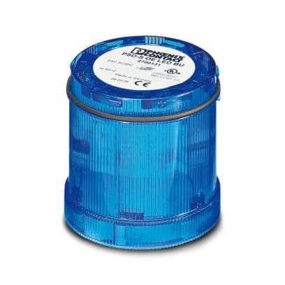 PHOENIX CONTACT - PSD-S OE LED BU/W COMP. COLONNA SEGNALAZ