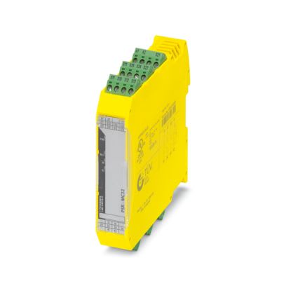 PHOENIX CONTACT - PSR-MC32-3NO-1NC-24-230UC-SC RELE SICURE