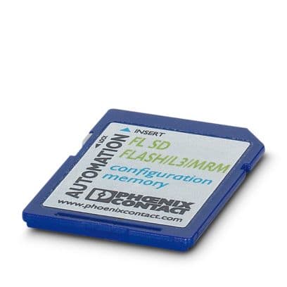 PHOENIX CONTACT - FL SD FLASH/L3/MRM MEMORIA LICENZA