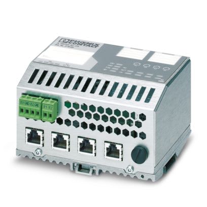 PHOENIX CONTACT - FL SWITCH IRT 4TX SWITCH MANAGED 2700689