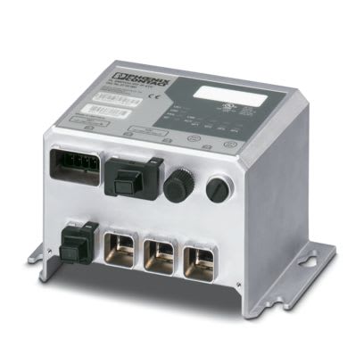 PHOENIX CONTACT - FL SWITCH IRT IP 4TX IND. ETHERNET SWITC 2700694