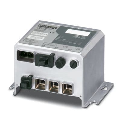 PHOENIX CONTACT - FL SWITCH IRT IP 4TX IND. ETHERNET SWITC